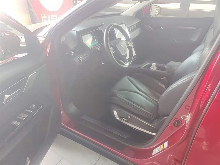 Фото 16 - XPeng G3