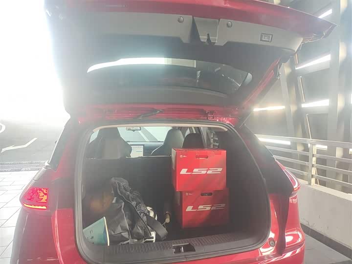 Фото 19 - XPeng G3