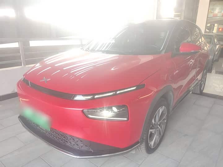 Фото 2 - XPeng G3