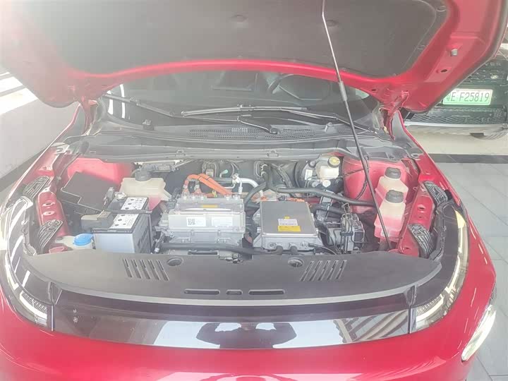 Фото 20 - XPeng G3