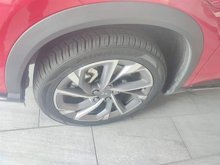 Фото 23 - XPeng G3