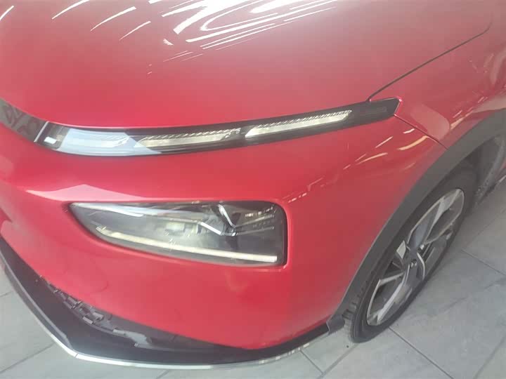 Фото 24 - XPeng G3