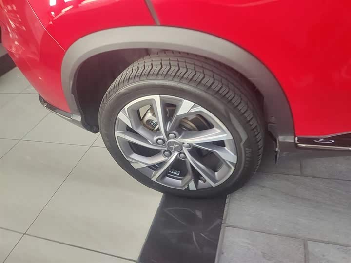 Фото 26 - XPeng G3