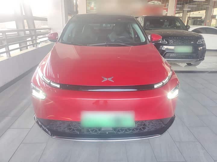 Фото 3 - XPeng G3