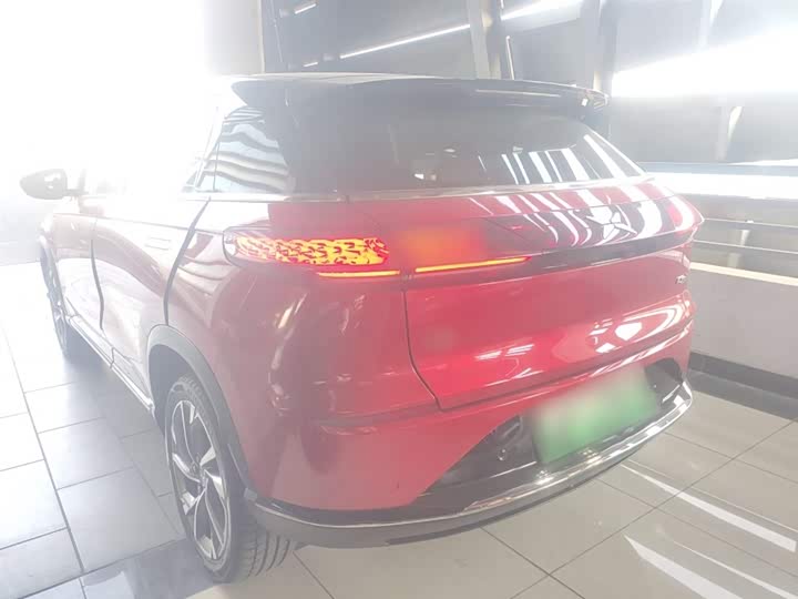 Фото 5 - XPeng G3