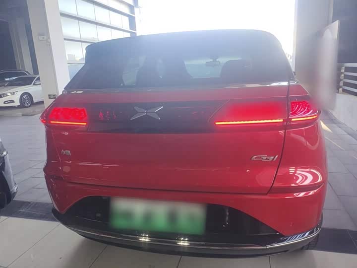 Фото 6 - XPeng G3