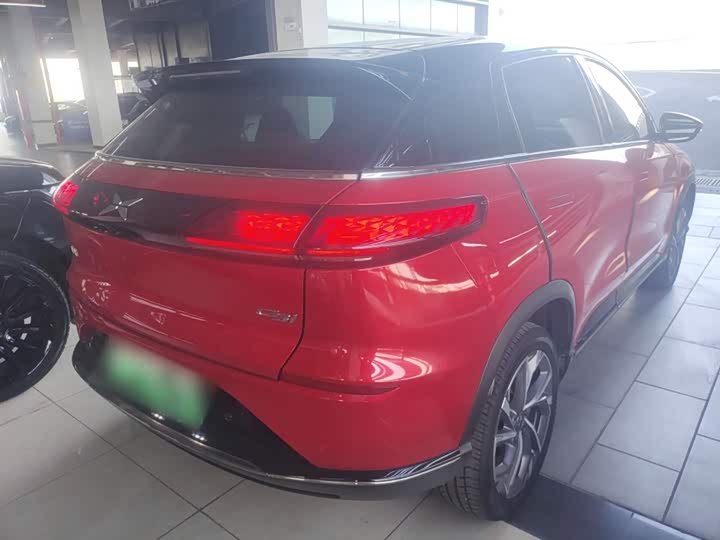 Фото 7 - XPeng G3