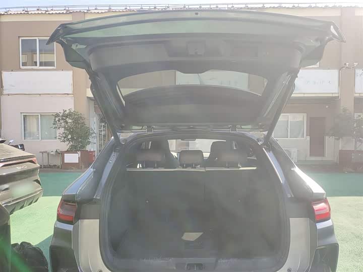 Фото 19 - BYD Song Plus Hybrid/EV