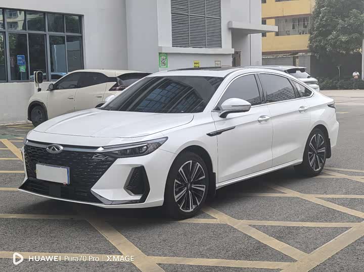 Фото 1 - Chery Arrizo 8