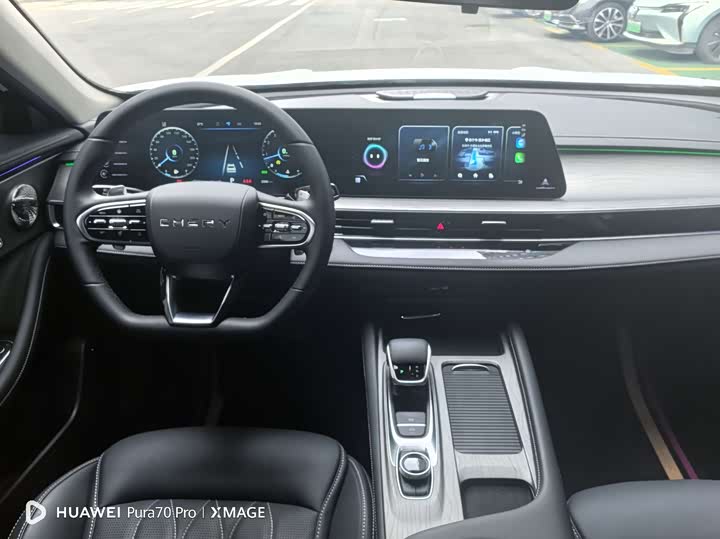 Фото 11 - Chery Arrizo 8