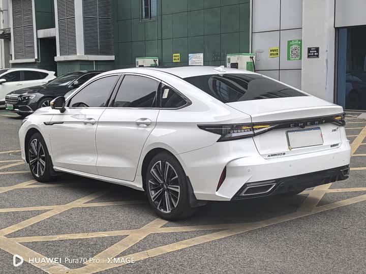 Фото 18 - Chery Arrizo 8