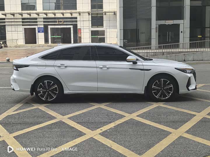 Фото 19 - Chery Arrizo 8