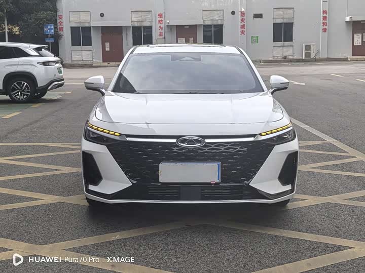 Фото 2 - Chery Arrizo 8