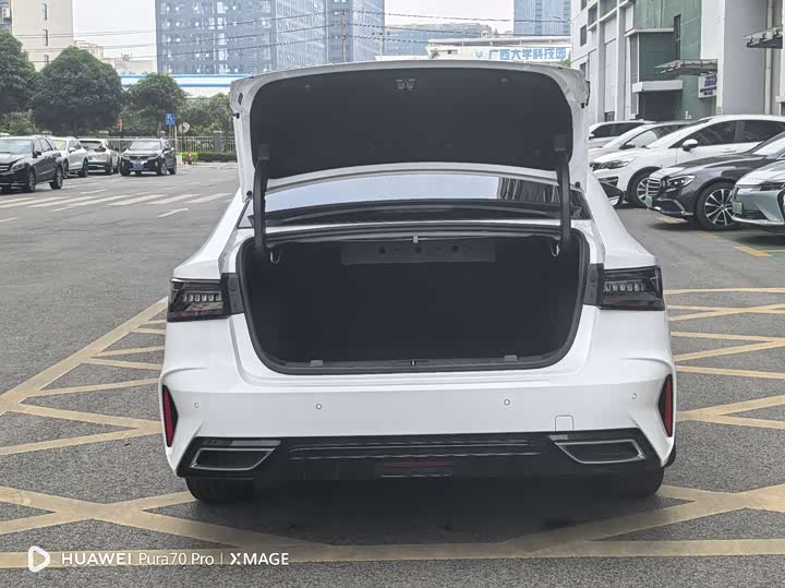 Фото 21 - Chery Arrizo 8