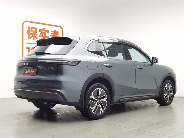 Фото 2 - Geely Galaxy Starship 7