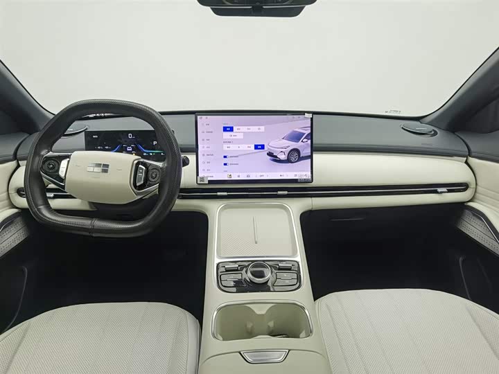 Фото 5 - Geely Galaxy Starship 7