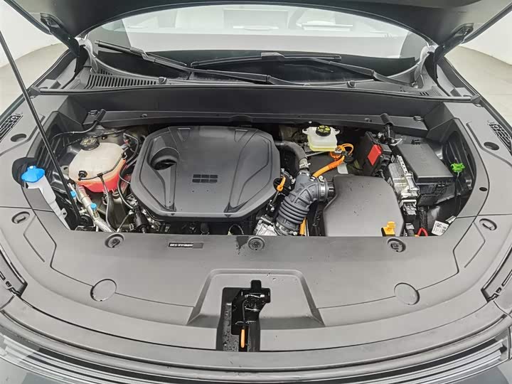 Фото 6 - Geely Galaxy Starship 7