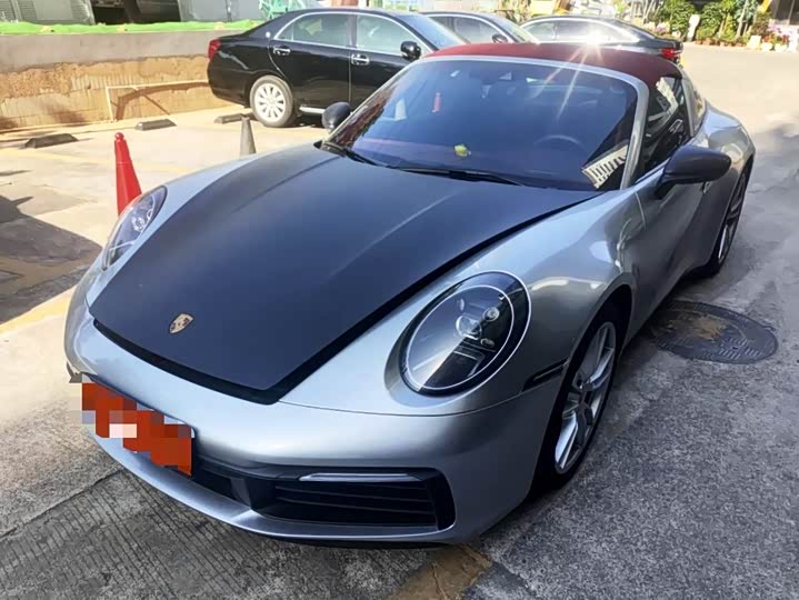 Фото 1 - Porsche 911