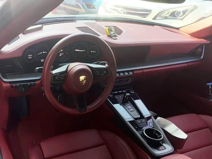 Фото 3 - Porsche 911