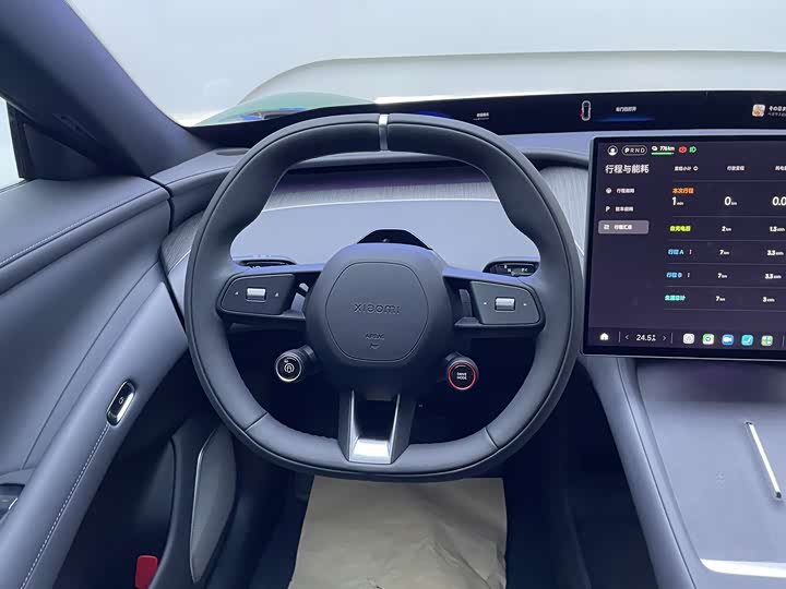 Фото 11 - Xiaomi YU7