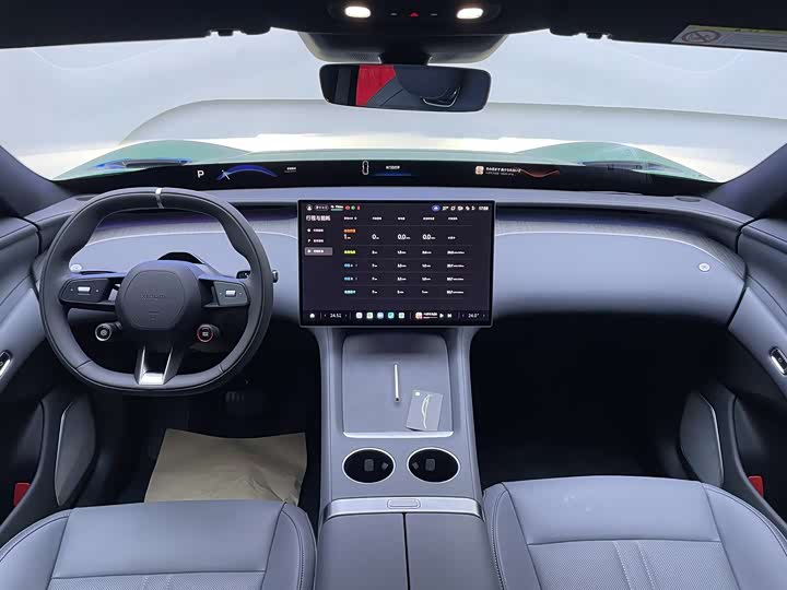 Фото 12 - Xiaomi YU7