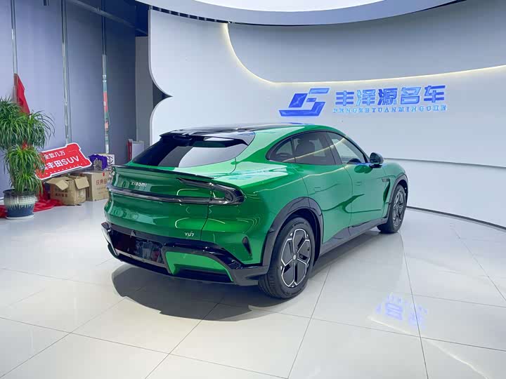 Фото 3 - Xiaomi YU7