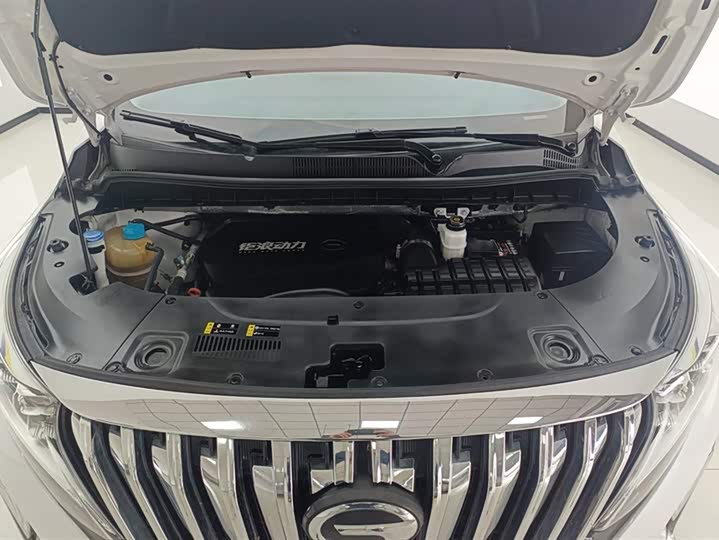 Фото 10 - GAC Trumpchi M8