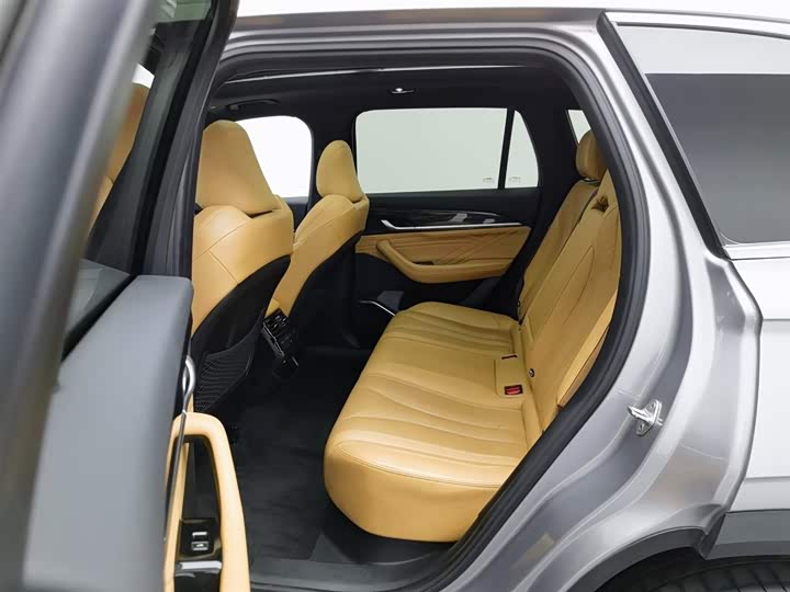 Фото 15 - Geely Monjaro Thor Hybrid