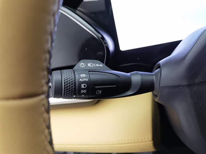 Фото 21 - Geely Monjaro Thor Hybrid