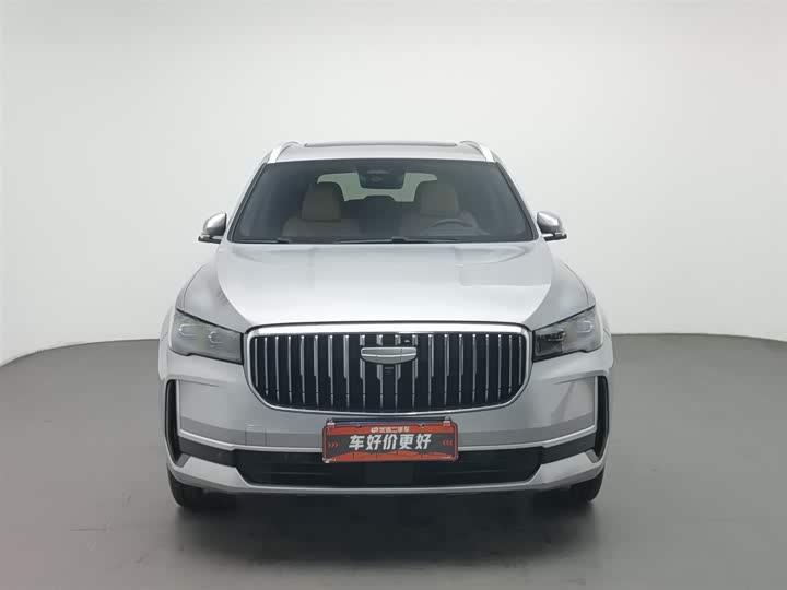 Фото 3 - Geely Monjaro Thor Hybrid