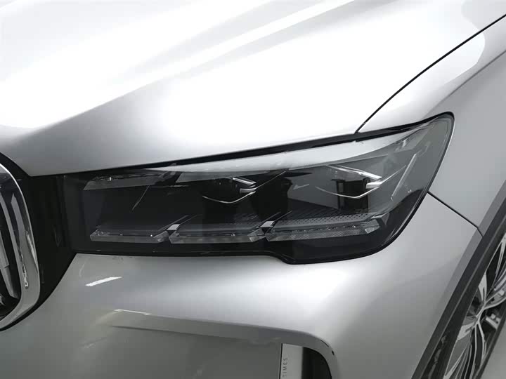 Фото 7 - Geely Monjaro Thor Hybrid