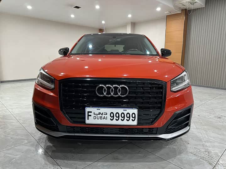Фото 3 - Audi Q2L