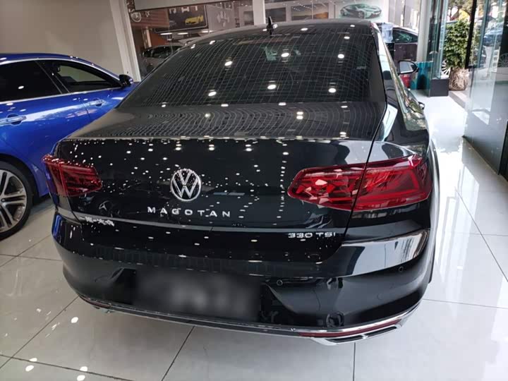 Фото 6 - Volkswagen Magotan