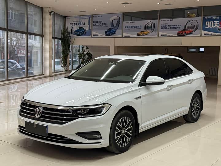 Фото 1 - Volkswagen Sagitar L