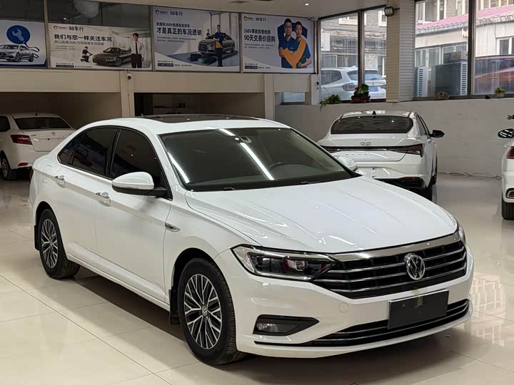 Фото 3 - Volkswagen Sagitar L