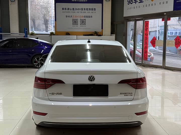 Фото 5 - Volkswagen Sagitar L