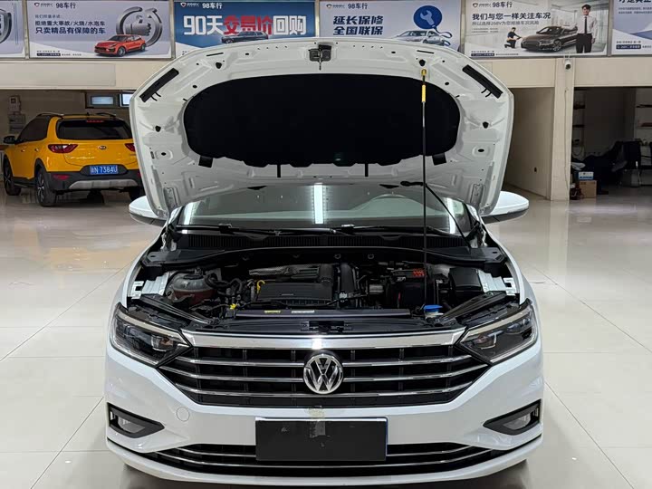 Фото 7 - Volkswagen Sagitar L