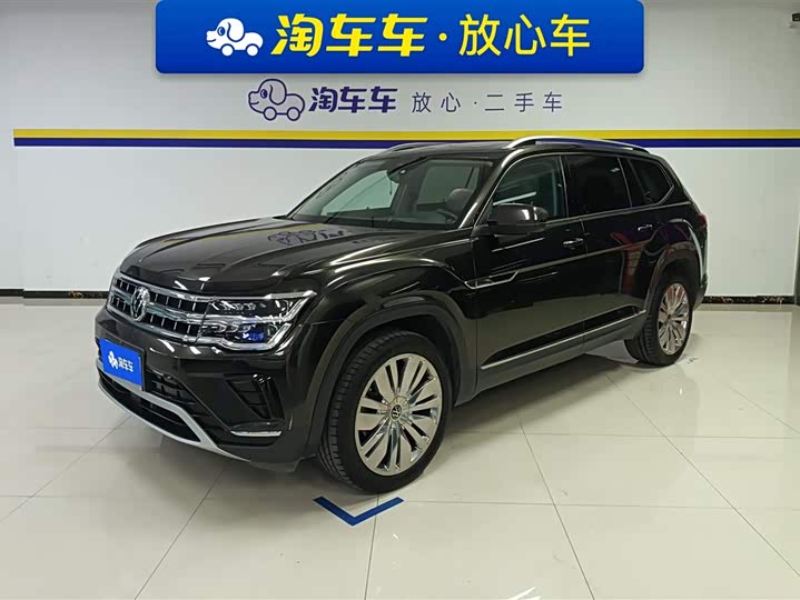 Фото 1 - Volkswagen Teramont Pro