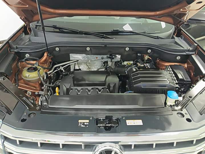 Фото 10 - Volkswagen Teramont Pro