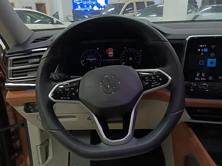 Фото 15 - Volkswagen Teramont Pro