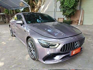 Фото 2 - Mercedes-Benz AMG GT