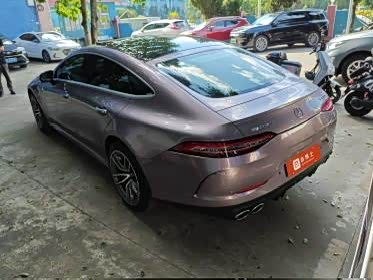 Фото 6 - Mercedes-Benz AMG GT