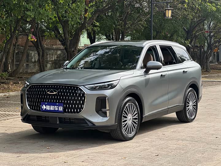 Фото 1 - Chery Tiggo 8L