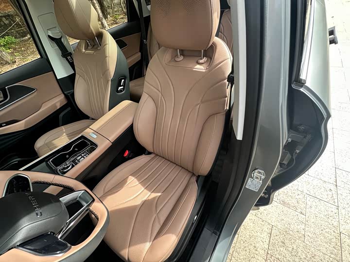 Фото 12 - Chery Tiggo 8L