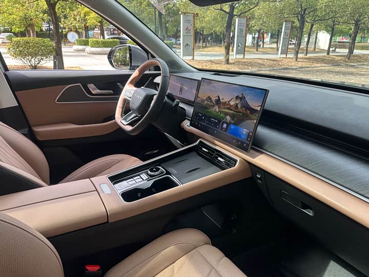 Фото 16 - Chery Tiggo 8L