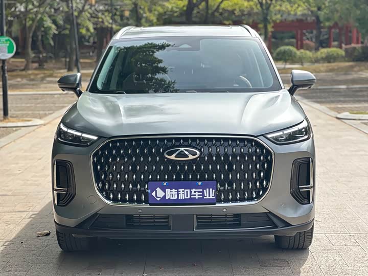 Фото 2 - Chery Tiggo 8L