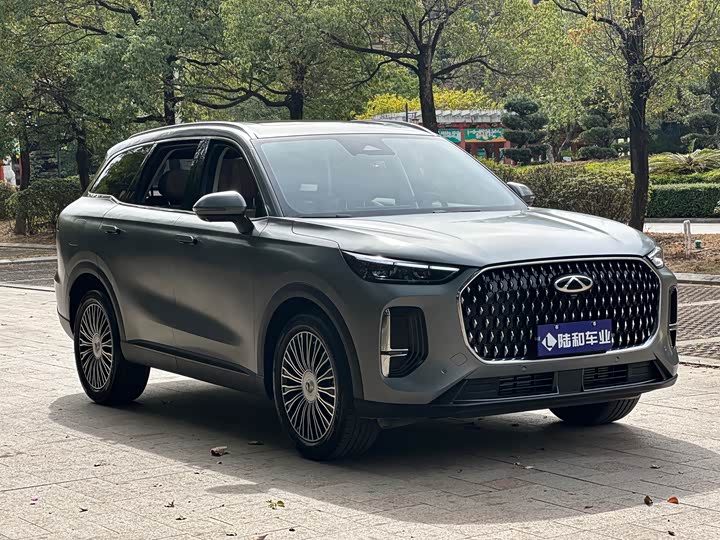 Фото 3 - Chery Tiggo 8L