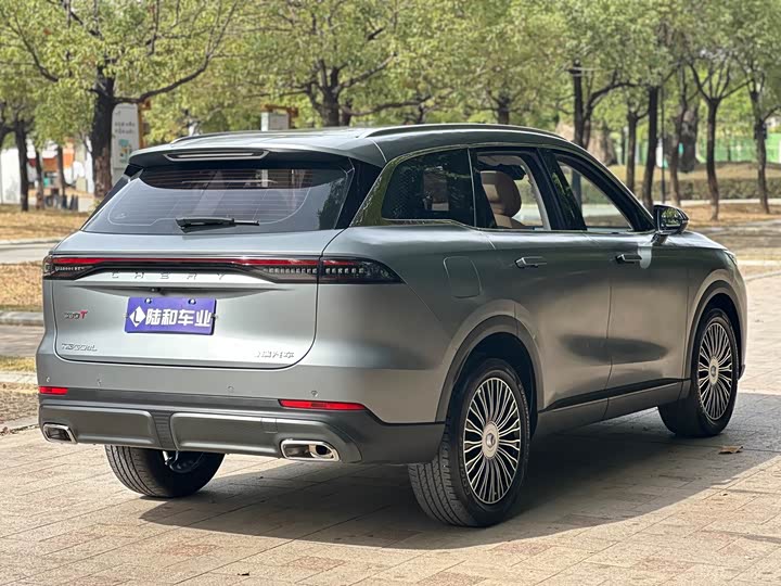 Фото 4 - Chery Tiggo 8L