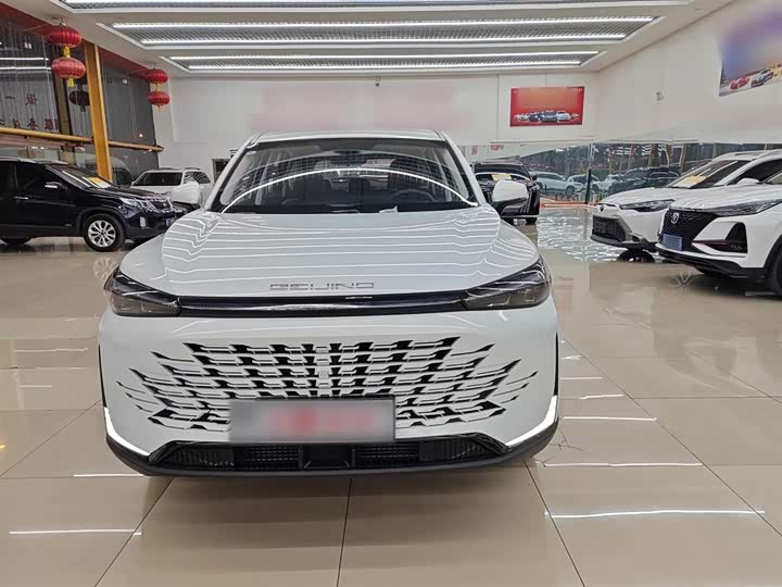 Фото 10 - Beijing X7