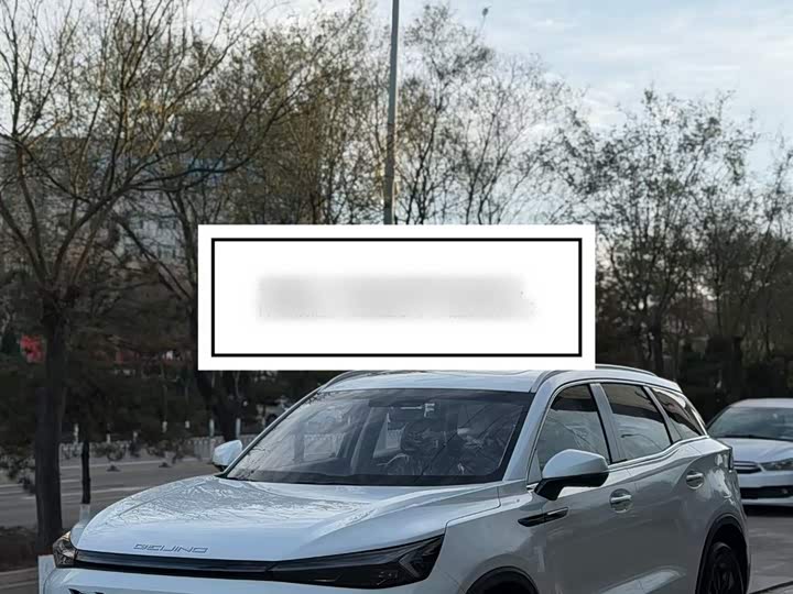 Фото 11 - Beijing X7